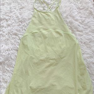 lululemon tank top